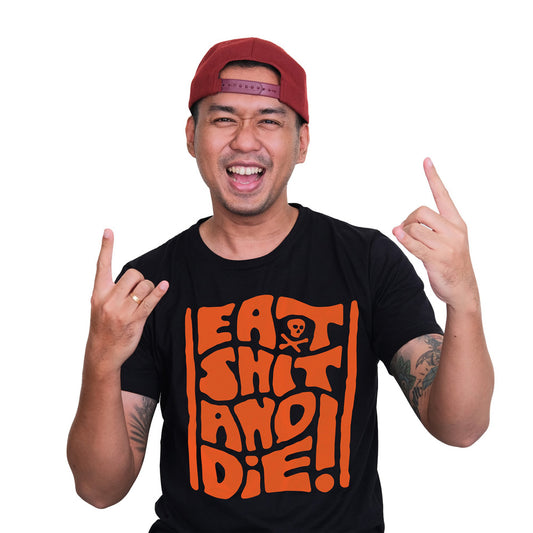 Die Ärzte (Eat Shit And Die) T-Shirt