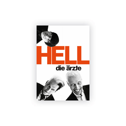 Die Ärzte (Album) Aufkleber