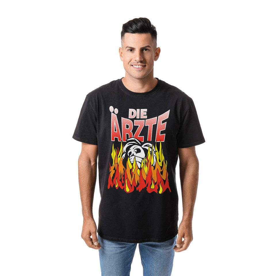 Die Ärzte (Kopfüber in die Hölle) T-Shirt