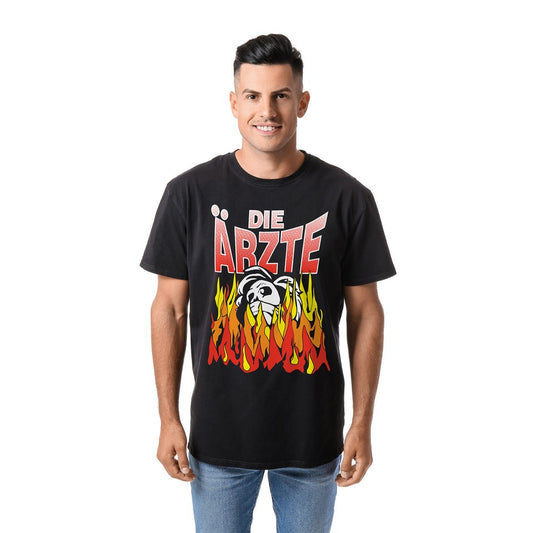 Die Ärzte (Kopfüber in die Hölle) T-Shirt