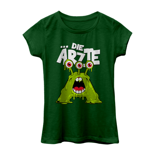 Die Ärzte (Monster) Frauen Shirt