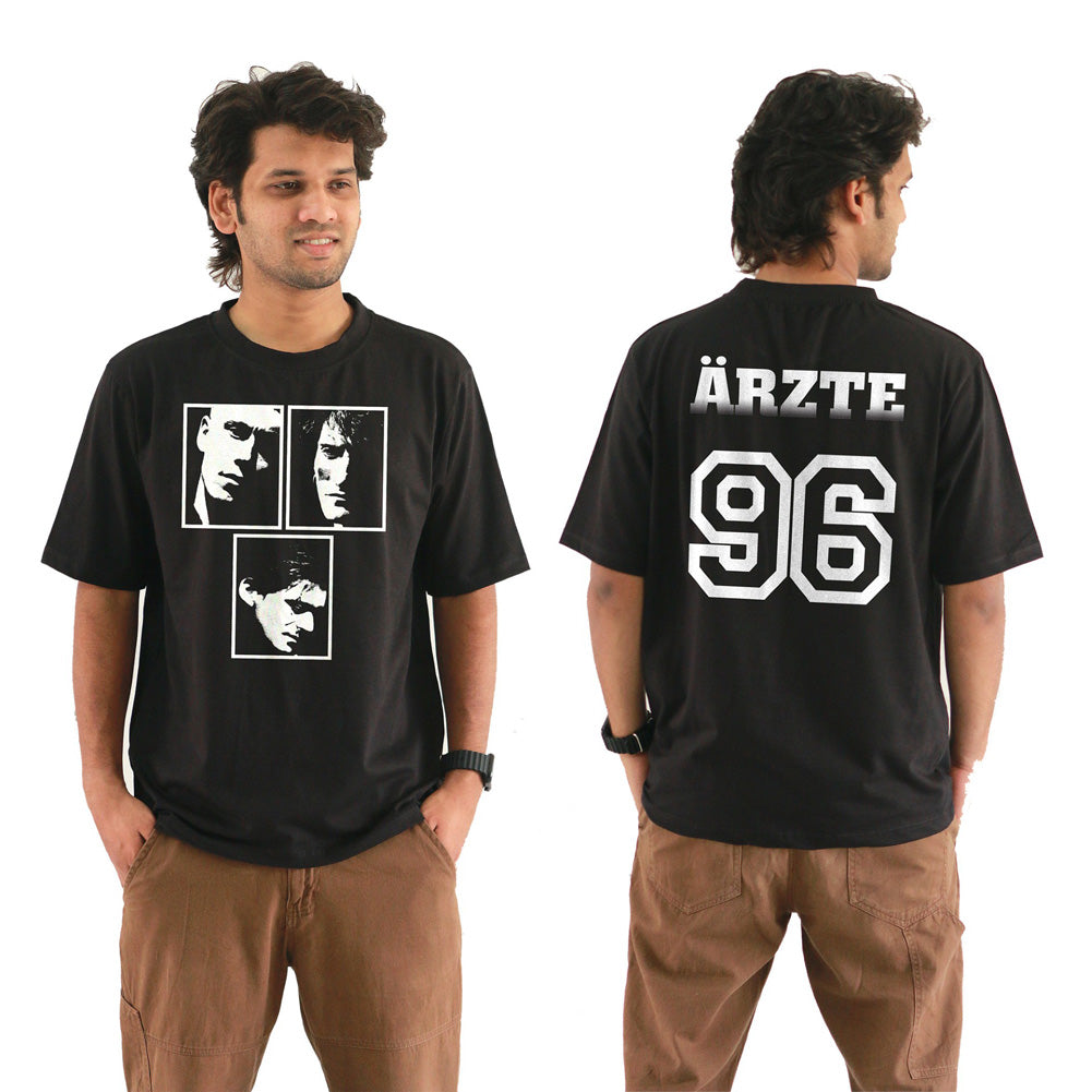 Die Ärzte (HippHippHurra 96) T-Shirt