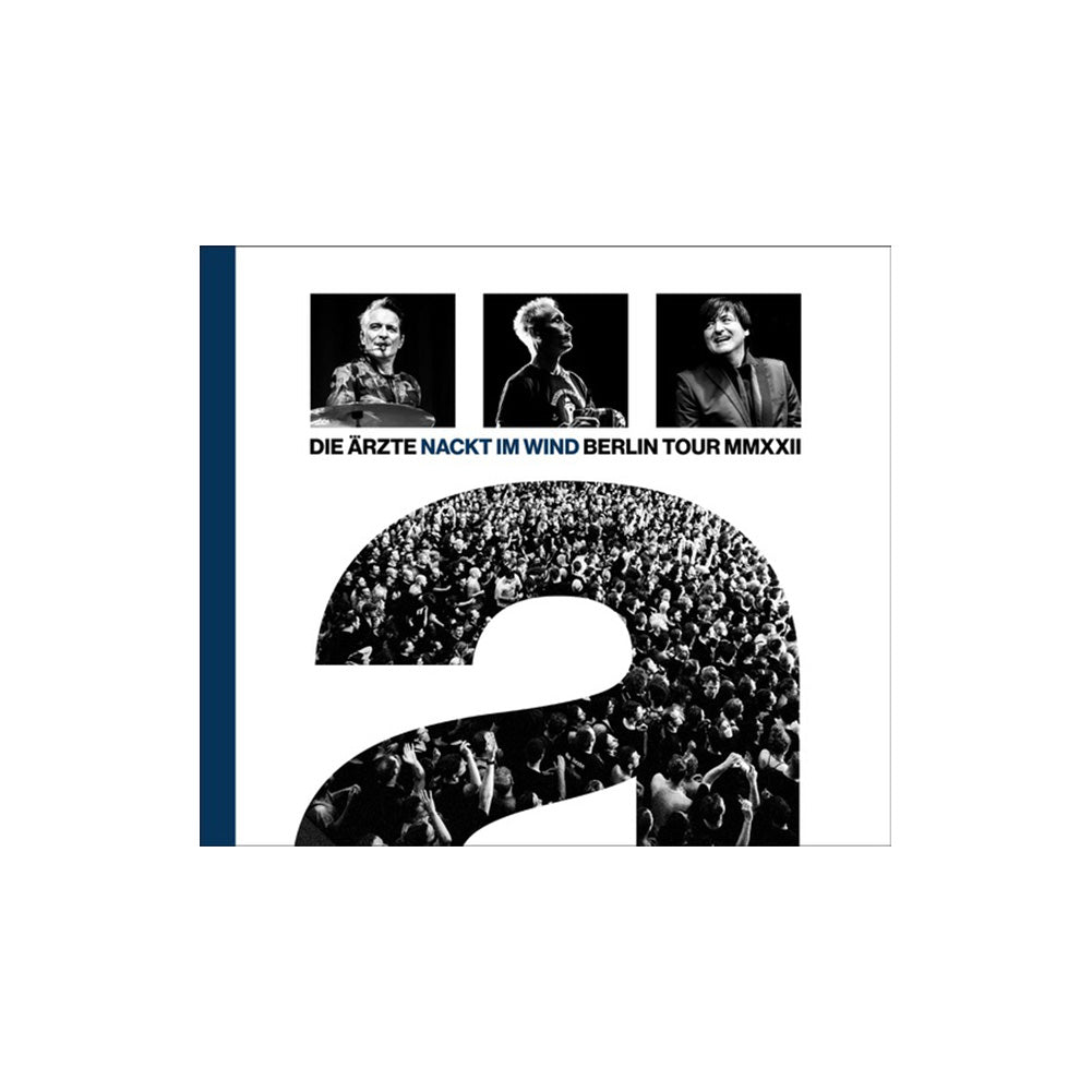 Die Ärzte (NACKT IM WIND) Buch
