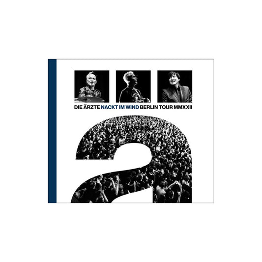 Die Ärzte (NACKT IM WIND) Buch