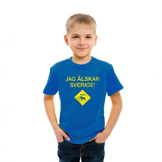 Die Ärzte (Jag Älskar Sverige) Kinder Shirt