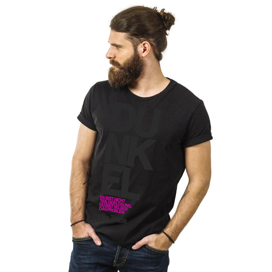 Die Ärzte (DUNKEL Problem) T-Shirt