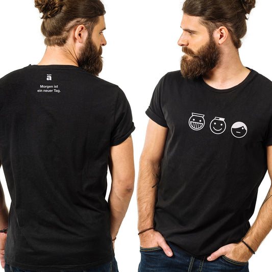 Die Ärzte (Morgen ist ein neuer Tag) T-Shirt