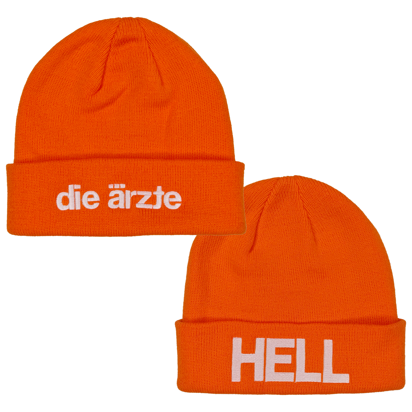 Die Ärzte (HELL) Beanie