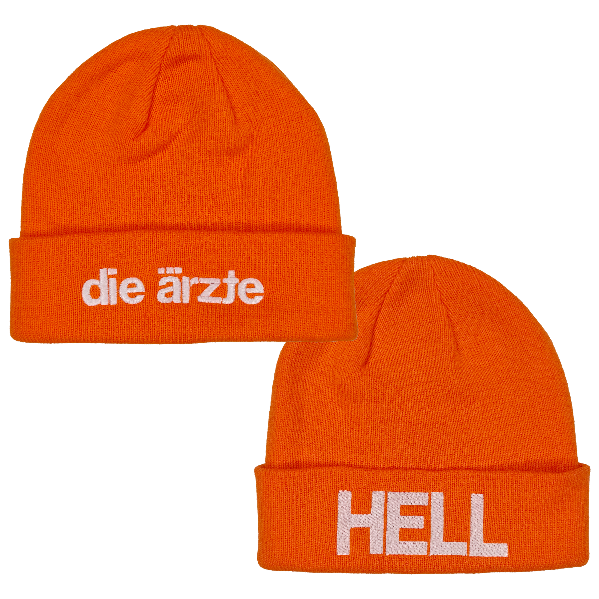 Die Ärzte (HELL) Beanie