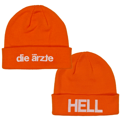 Die Ärzte (HELL) Beanie