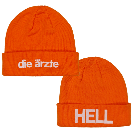 Die Ärzte (HELL) Beanie