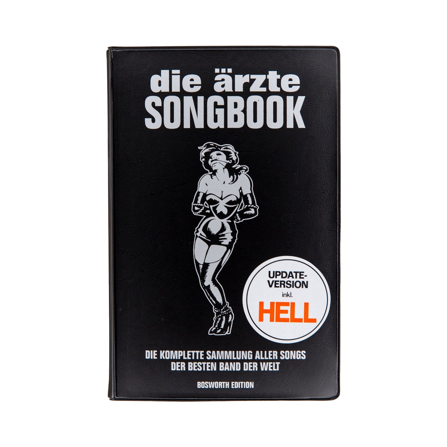 Die Ärzte (Songbook für Gitarre) Book