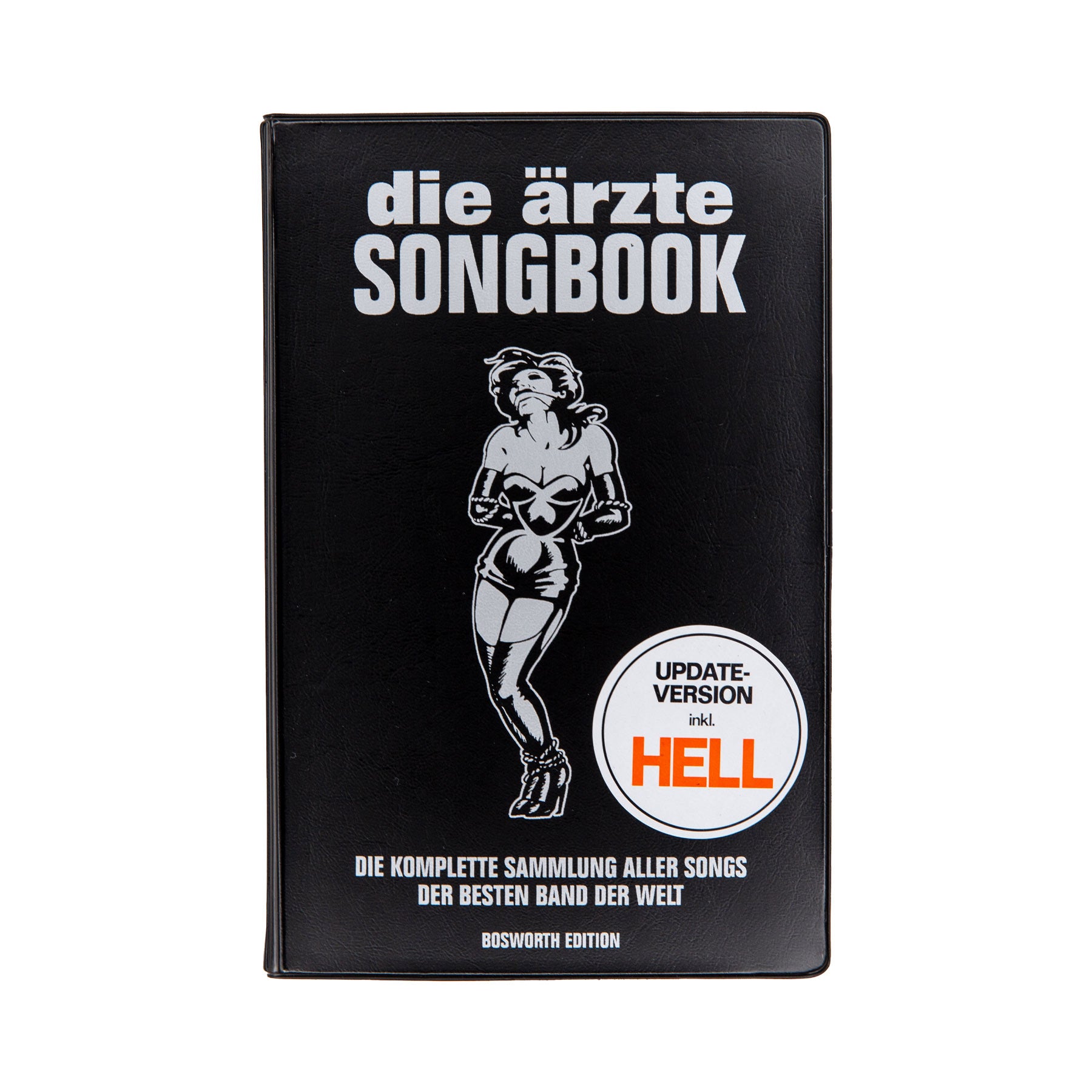 Die Ärzte (Songbook für Gitarre) Book
