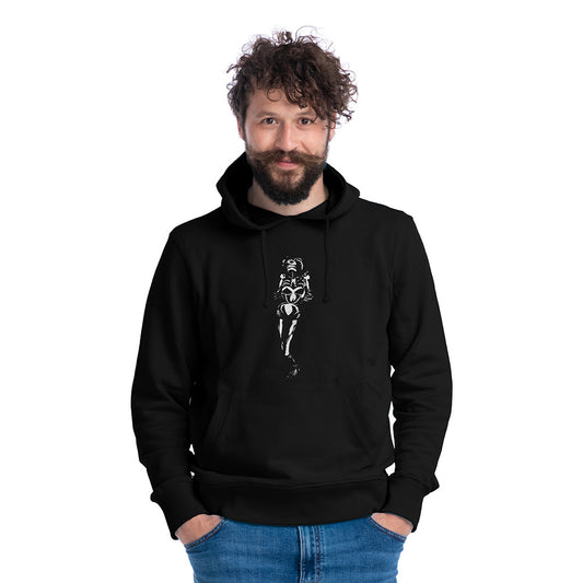 Die Ärzte (Gwendoline) Kapuzenpullover