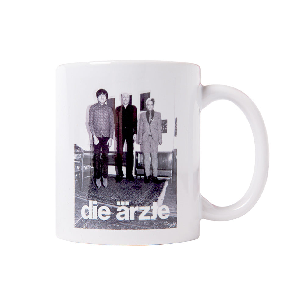 Die Ärzte (Sprung) Tasse