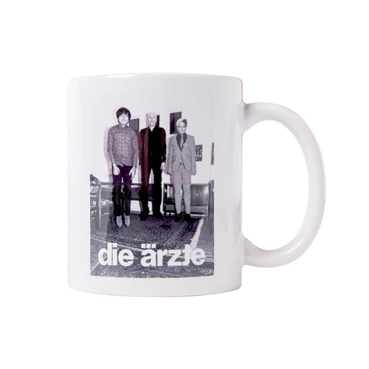 Die Ärzte (Sprung) Tasse