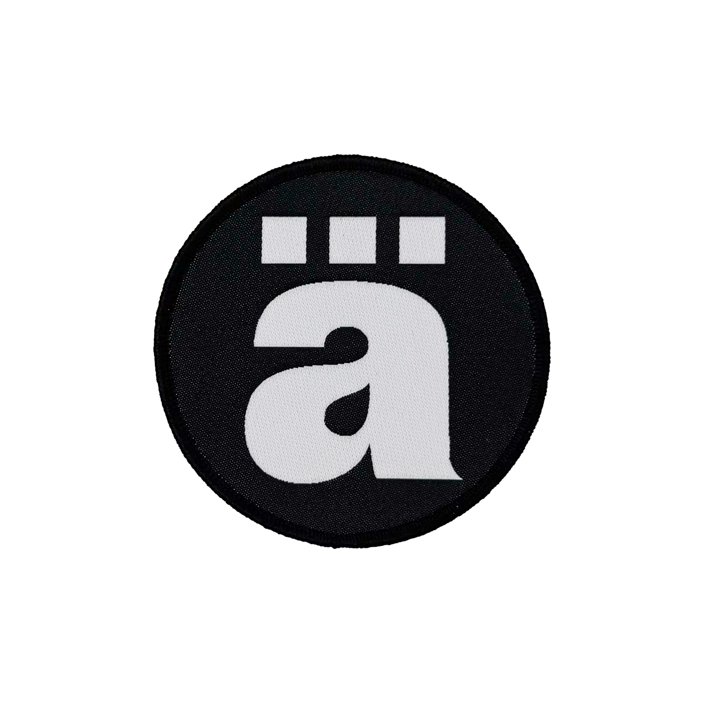 Die Ärzte (ä) Patch