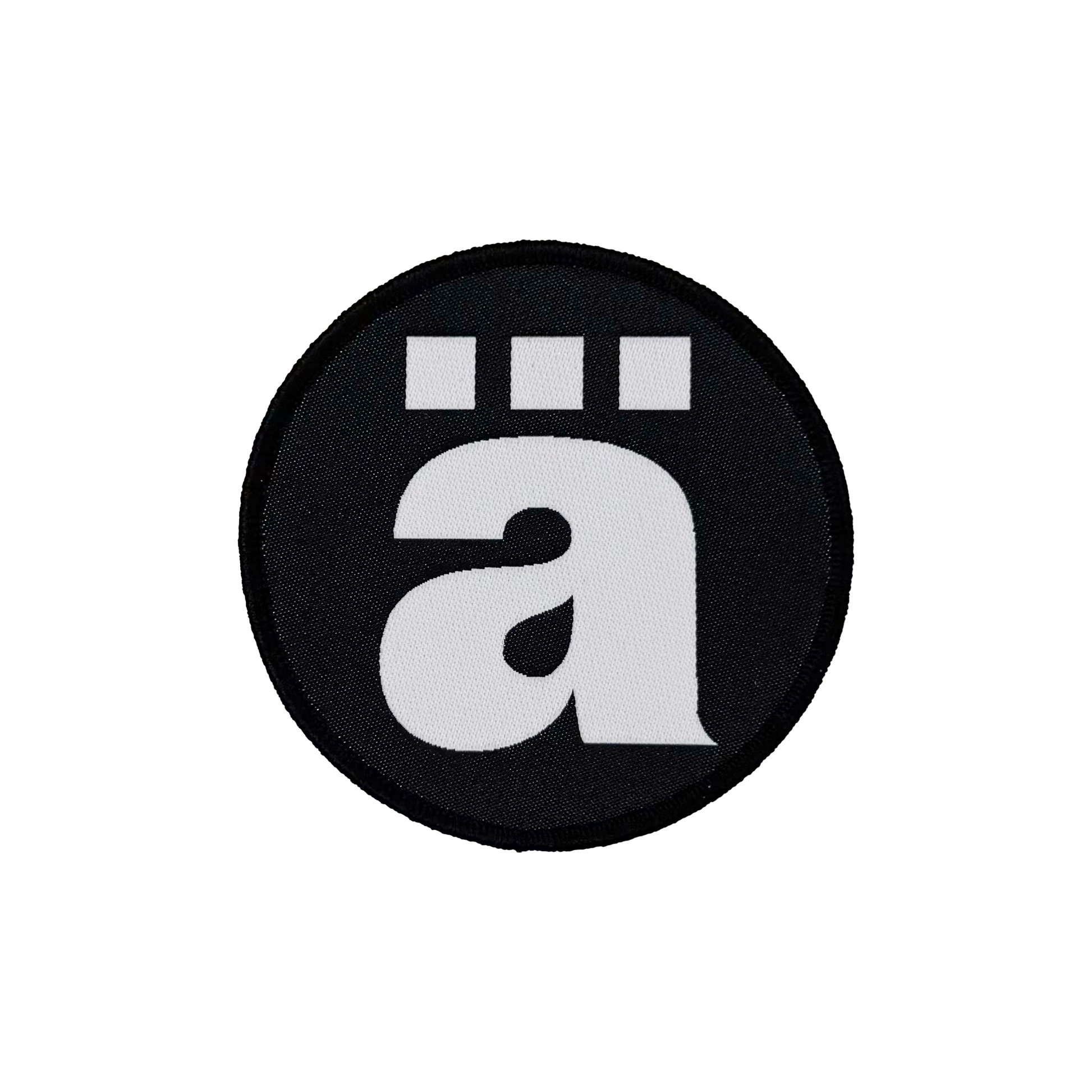 Die Ärzte (ä) Patch