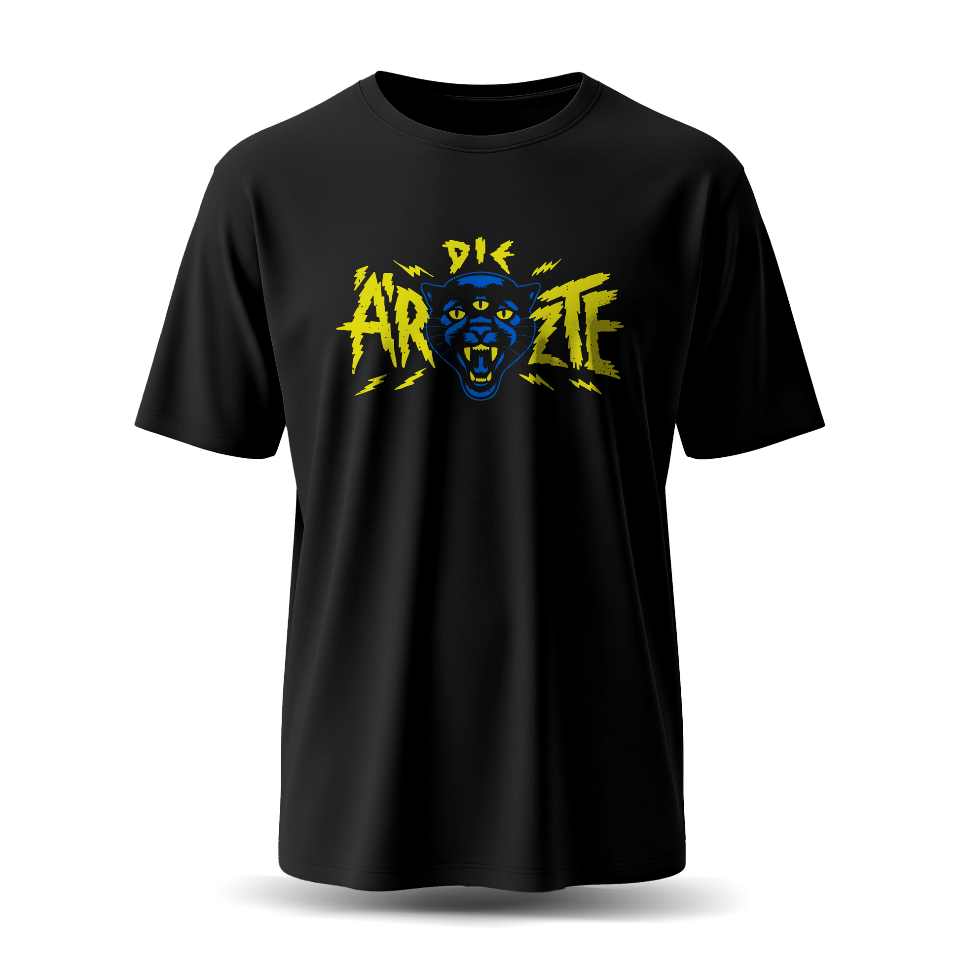 Die Ärzte (Panther) T-Shirt