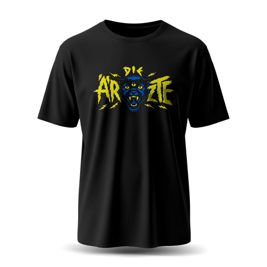 Die Ärzte (Panther) T-Shirt