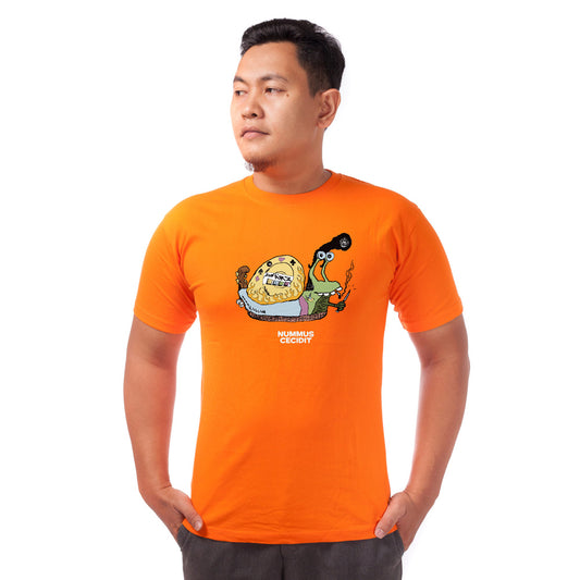 Die Ärzte (Schnecki Rockabilly) T-Shirt