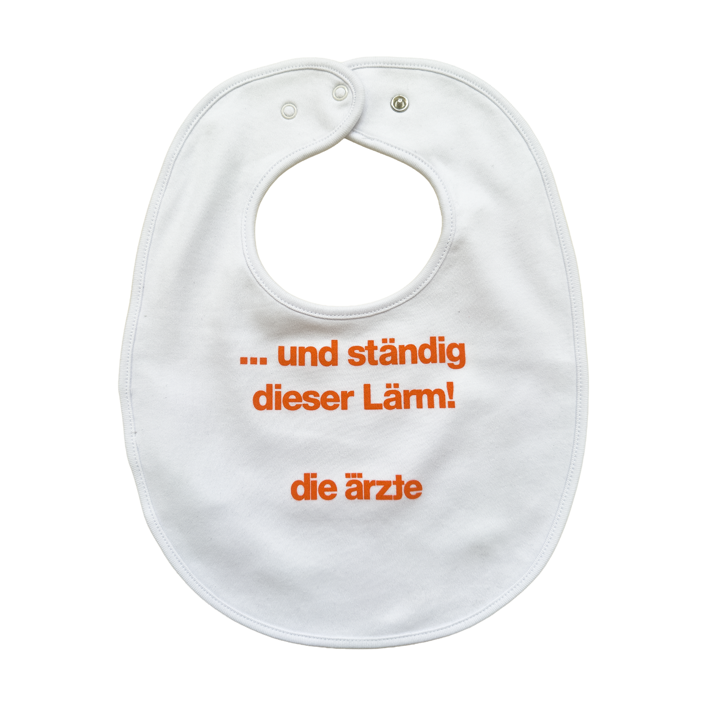 Die Ärzte (... und ständig dieser Lärm!) Babylatz