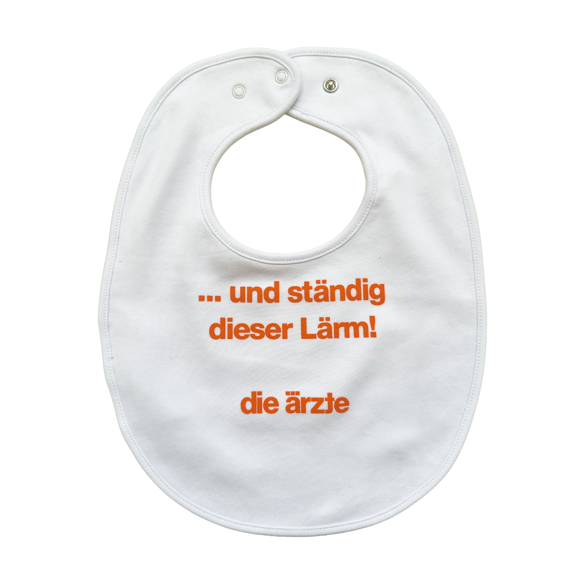 Die Ärzte (... und ständig dieser Lärm!) Babylatz