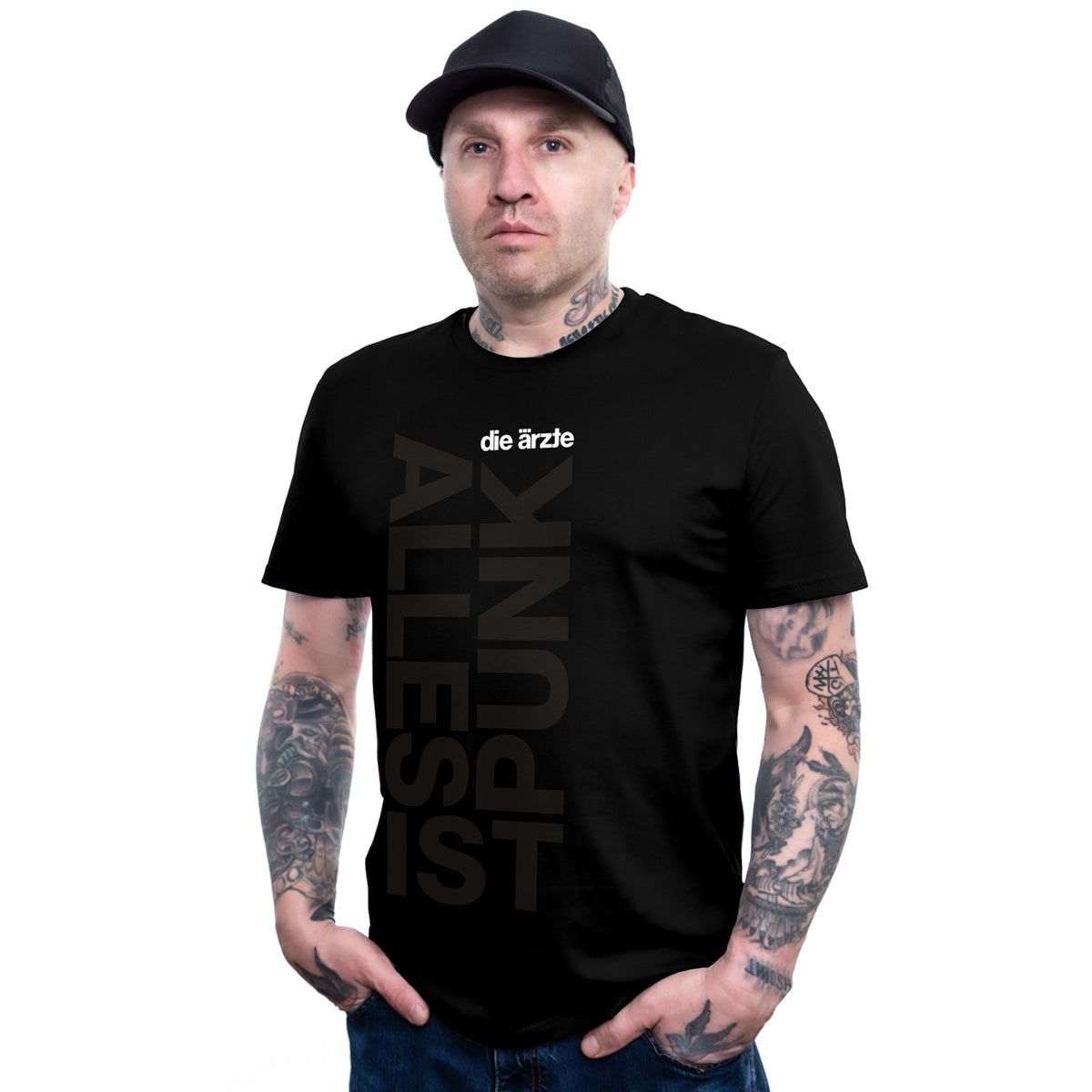 Die Ärzte (ALLES IST PUNK) T-Shirt