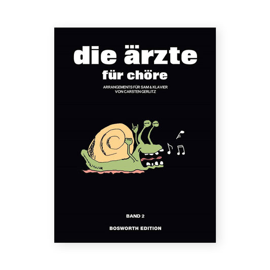 Die Ärzte (die ärzte für Chöre Band 2) Book