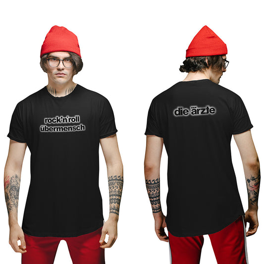 Die Ärzte (R’n’R Übermensch) T-Shirt