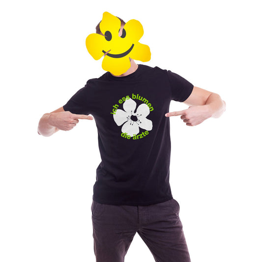 Die Ärzte (Ich Ess Blumen) T-Shirt