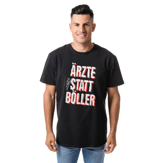 Die Ärzte (Ärzte Statt Böller) T-Shirt