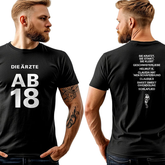 Die Ärzte (Ab 18) T-Shirt