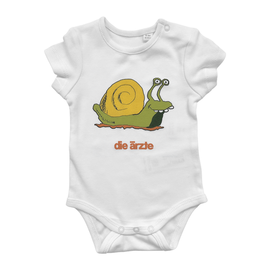 Die Ärzte (Schnecki) Baby Strampler