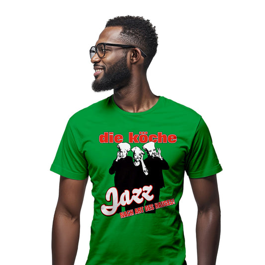Die Ärzte (Jazz nach Art des Hauses) T-Shirt
