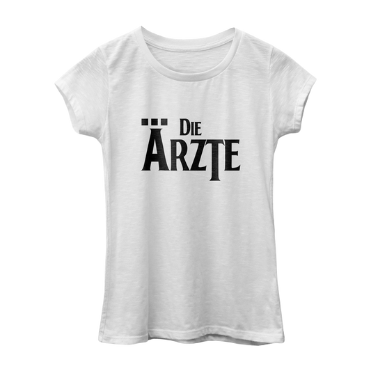 Die Ärzte (Fab 3) Frauen Shirt