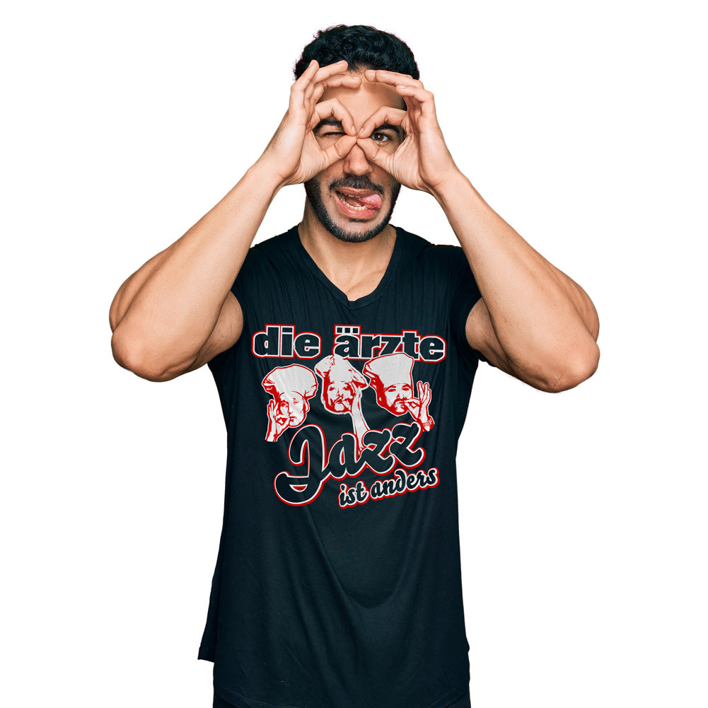 Die Ärzte (Jazz ist anders) T-Shirt