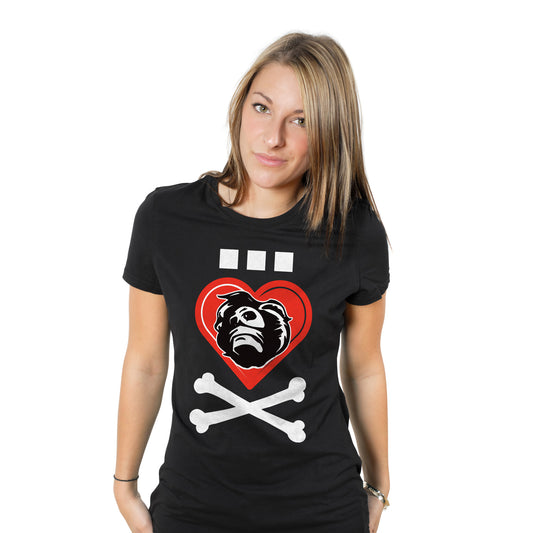 Die Ärzte (Gwendo Herz) Frauen Shirt